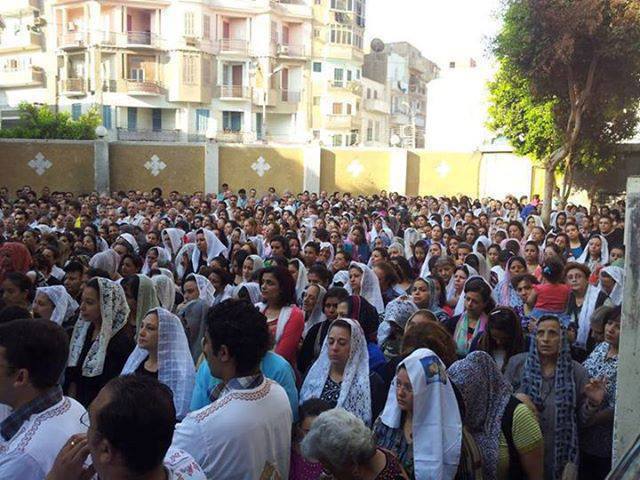 Coptic Mass